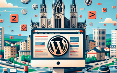 Création Site Vitrine WordPress Saint-Étienne : Guide Complet pour 2023
