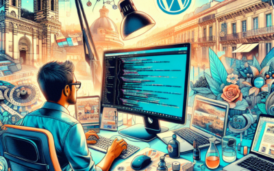 Création site WordPress Montpellier : Guide ultime pour réussir votre projet web