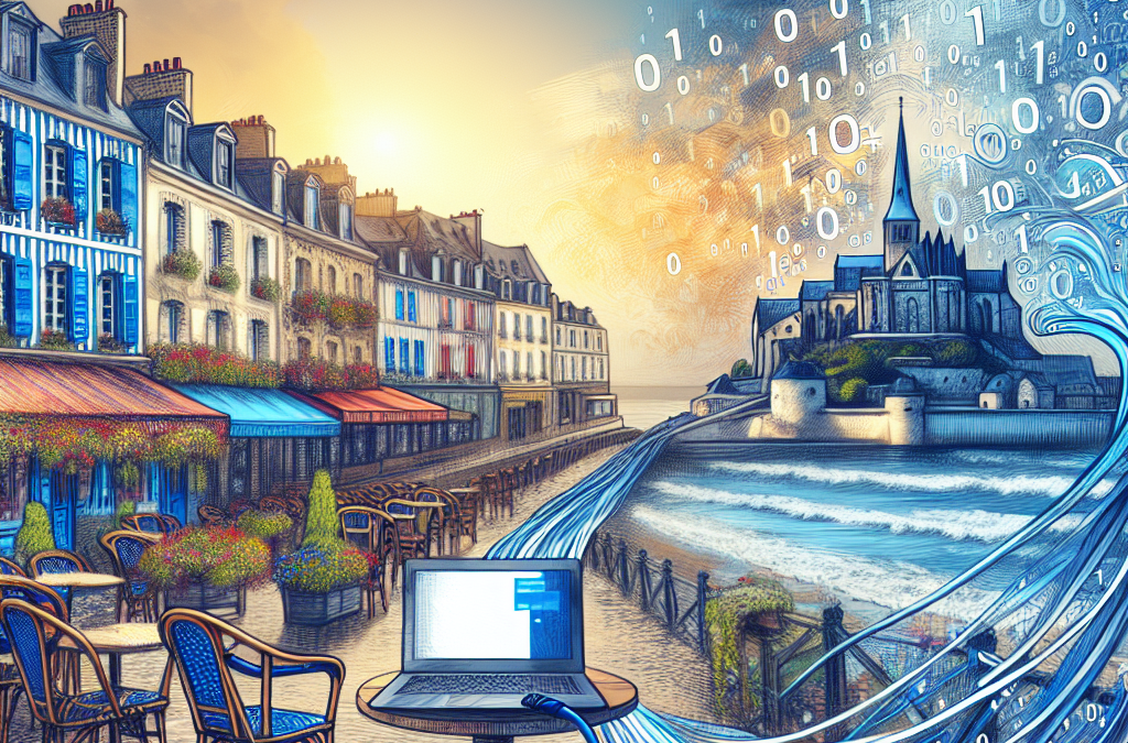 création site internet dieppe