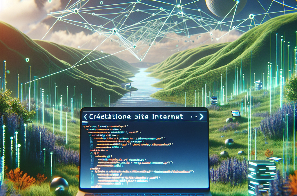 création site internet marne la vallée
