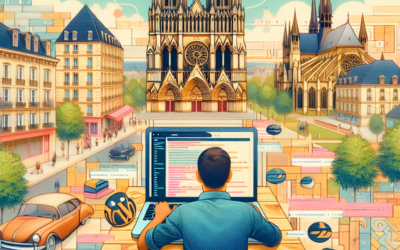 Création site WordPress Reims : Guide complet pour réussir votre projet en 2023.