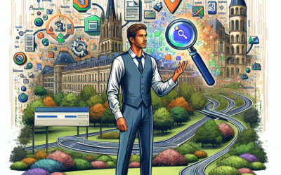 Référencement naturel Rennes : Cédric Guérin, votre expert en SEO et Google Ads
