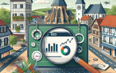 Référencement site web Sausheim : Optimisez Votre Visibilité Locale en 5 Étapes