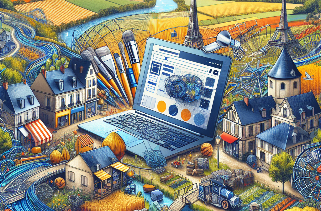 création site e commerce seine et marne