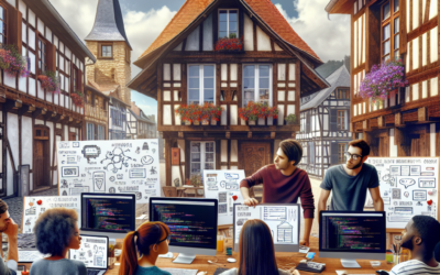 Création site internet Sausheim : Guide complet pour réussir votre projet en ligne