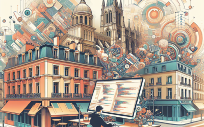 Création Site Vitrine Saint-Etienne : Guide Complet pour Votre Présence en Ligne