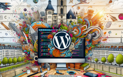 Création Site WordPress Nantes : Boostez Votre Présence en Ligne dès Aujourd’hui