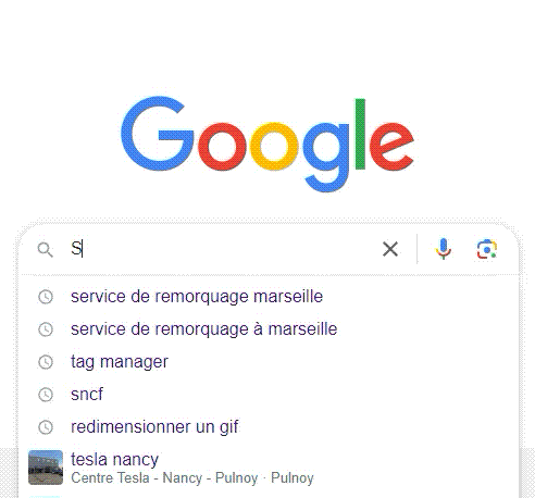 Référencement d'une fiche Google My Business exemple fiche mybusiness