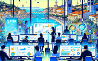 Agence Référencement Antibes : Comment Optimiser Votre Visibilité Locale en 2023