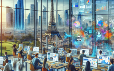 Agence Référencement Payant Paris : Boostez Votre Visibilité en Ligne