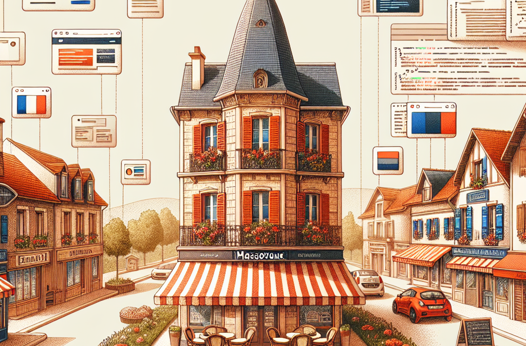création site internet masevaux