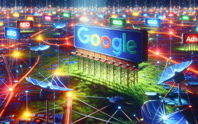 SEO Google Ads : Optimisez Vos Campagnes pour Maximiser votre ROI