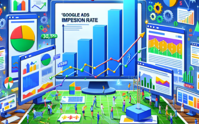 Taux d’impression Google Ads : Comprendre et Optimiser Votre Visibilité en Ligne
