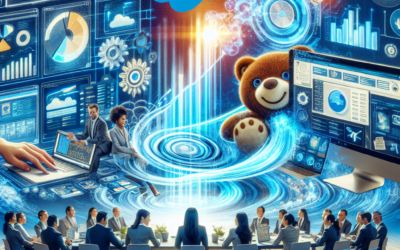 Agence Référencement Salesforce : Boostez Votre Visibilité et Vos Ventes en Ligne
