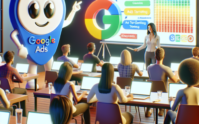 Google Ads : Formation Gratuite pour Maîtriser les Campagnes Publicitaires
