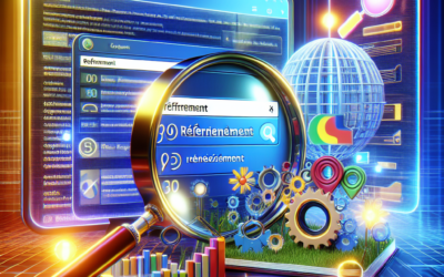 SEM Référencement : Optimisez votre Visibilité en Ligne avec des Stratégies Efficaces