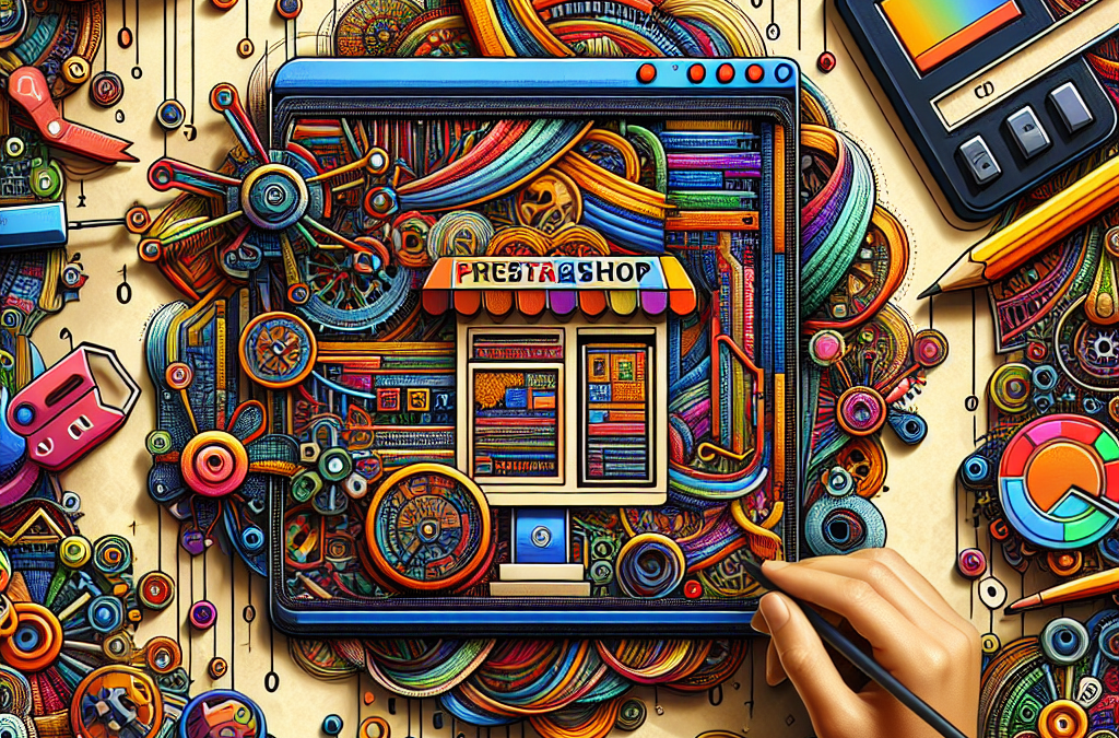 référencement prestashop