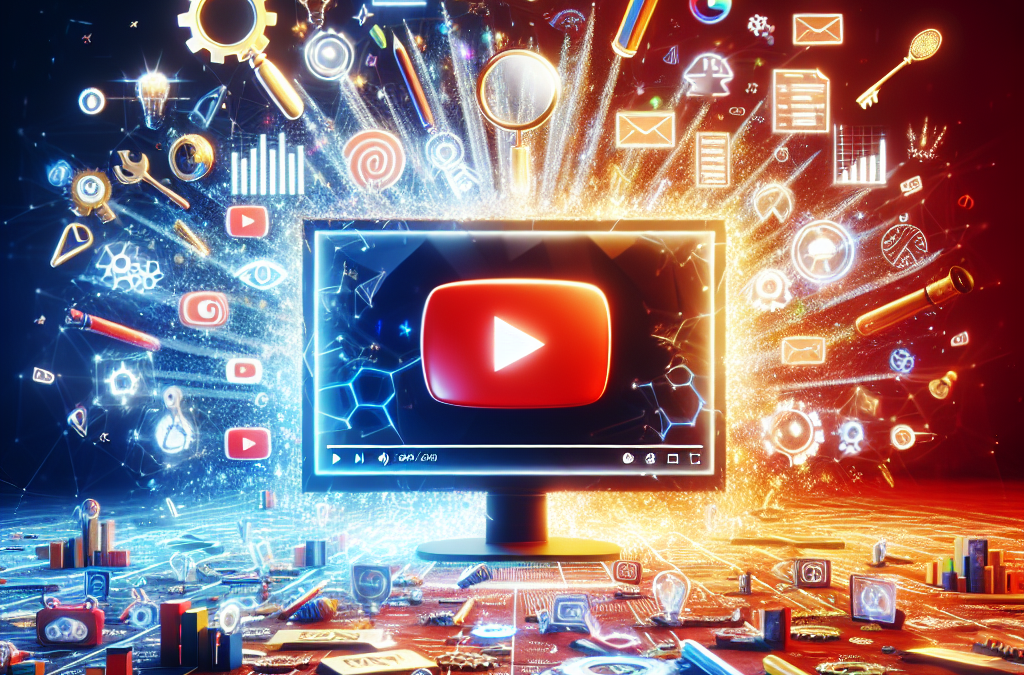 référencement youtube