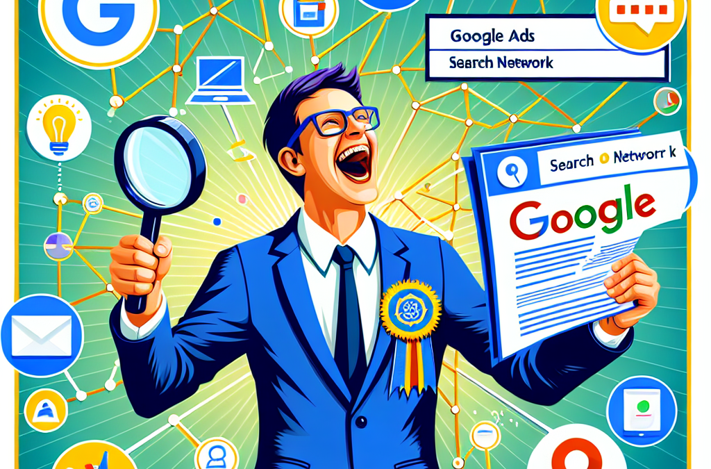 certification google ads sur le réseau de recherche