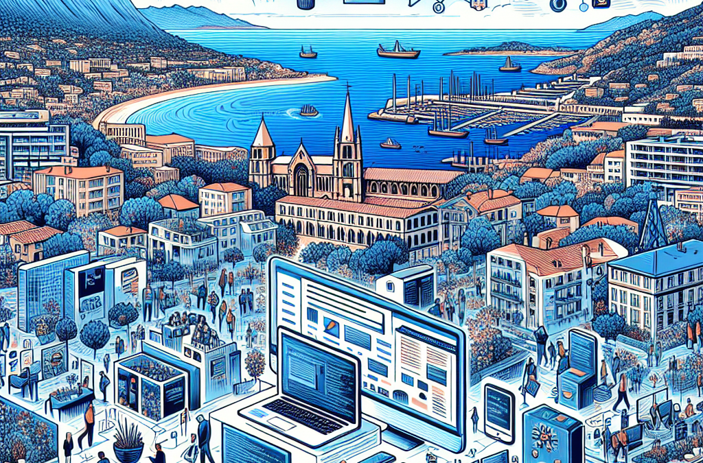 Création Site E-commerce Toulon : Votre Guide Ultime pour Réussir en Ligne