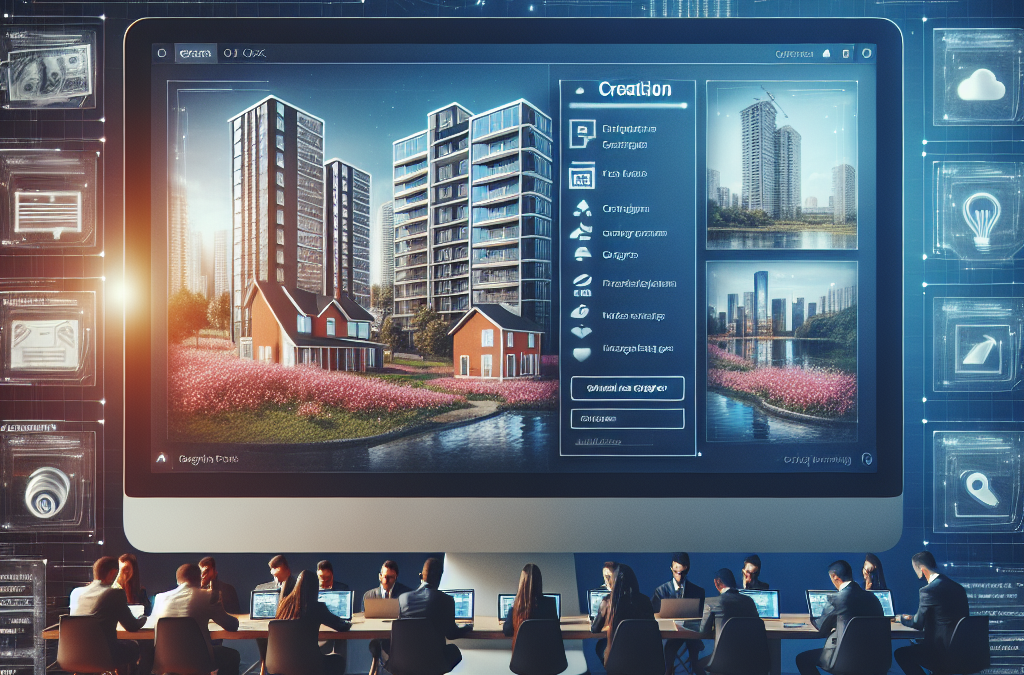 Création Site Web Immobilier : Guide Complet pour Attirer Plus de Clients en 2023