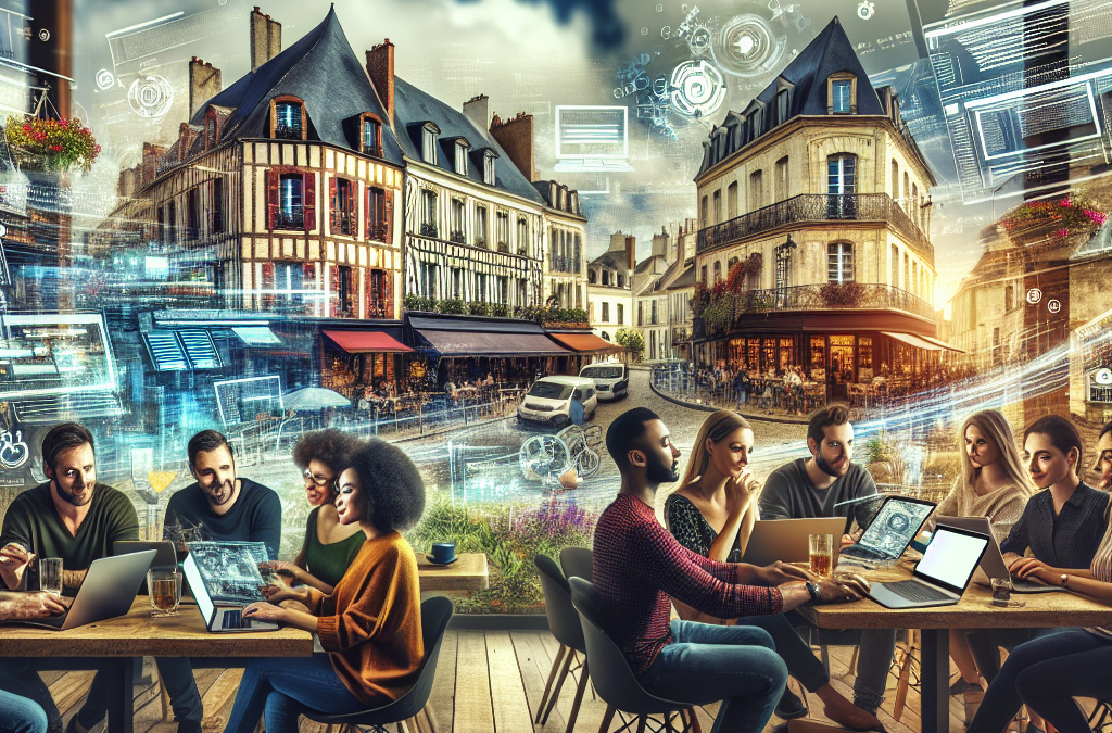 Création Site Web Niort : Guide Complet pour Booster Votre Présence en Ligne