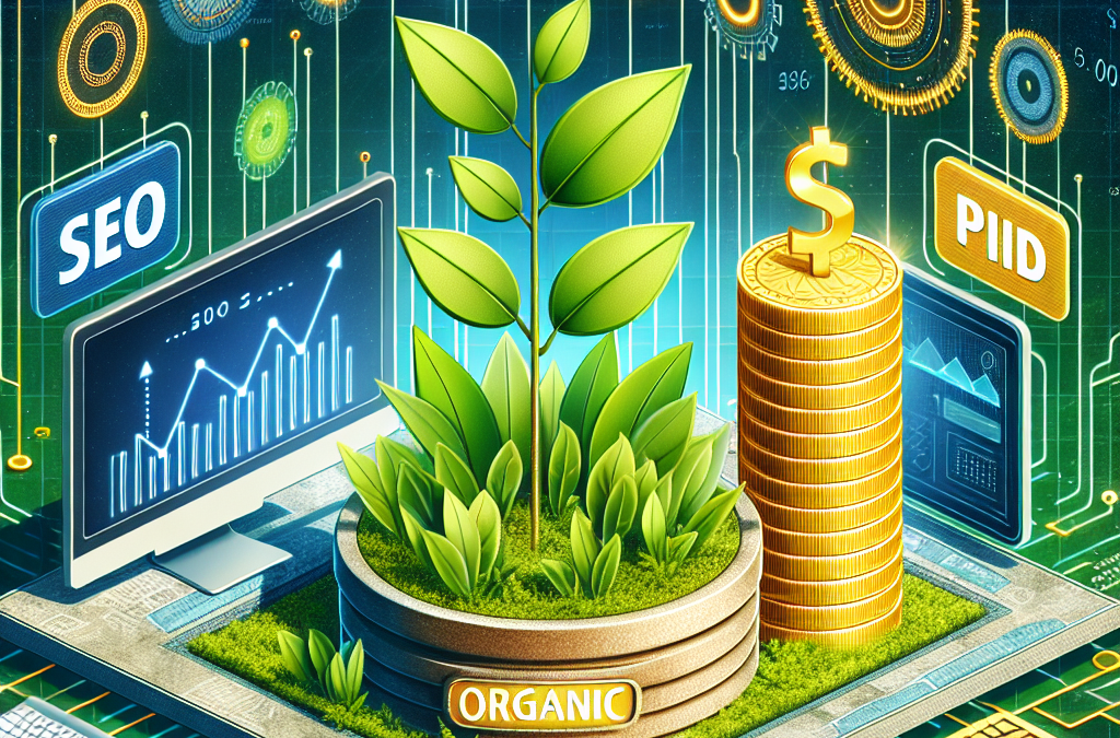 référencement naturel et payant