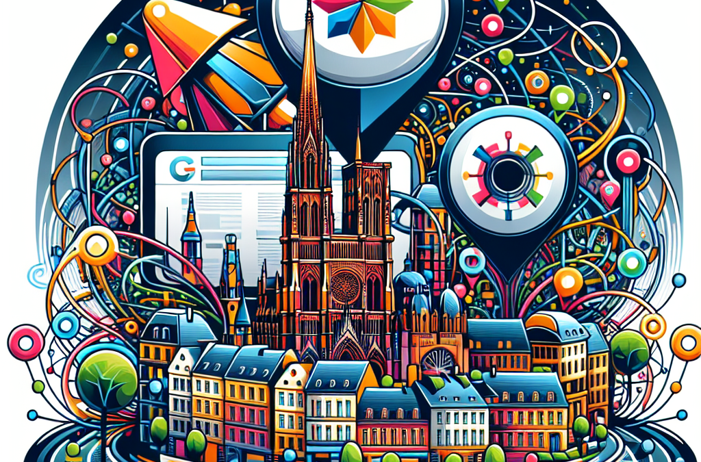 référencement strasbourg