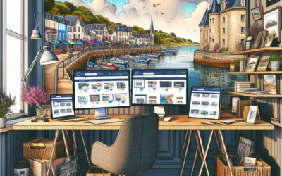 Agence création site e-commerce Auray : Boostez votre vente en ligne !