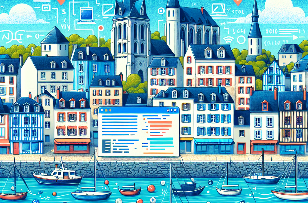 Création Site Internet Auray : Guide Complet pour Votre Projet Digital réussi
