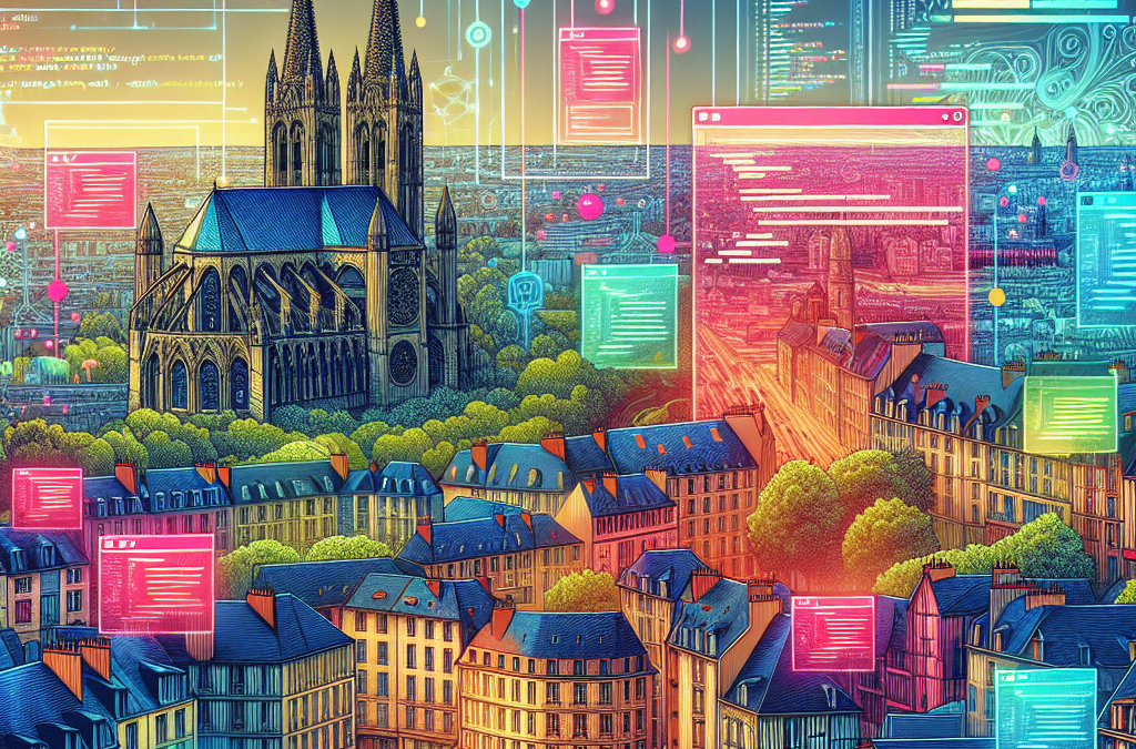 Création site internet Caen : Guide complet pour réussir votre projet digital