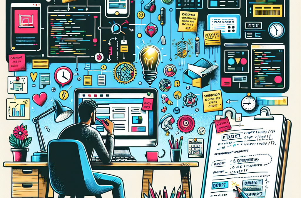 « Création site internet devis : Comment obtenir le meilleur tarif pour votre projet ? »