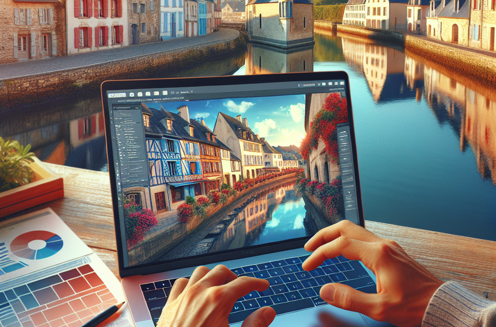 Création site web Auray : Pourquoi et comment réussir votre projet en 2023 ?