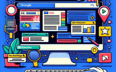« Extension Google Ads : Optimisez vos Campagnes pour un Maximum de Performance »