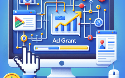 « Google Ad Grant : Maximisez Votre Impact Social avec des Publicités Gratuites »