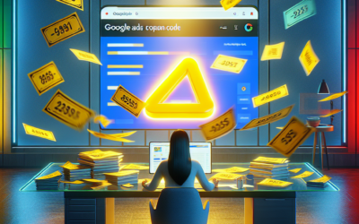 Google Ads Coupon Code : Maximisez Votre Budget Publicitaire en 2023