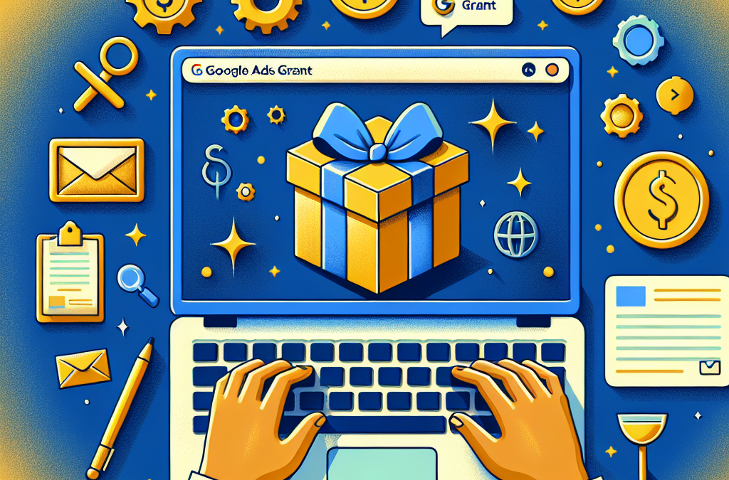 Google Ads Grant : Boostez votre visibilité associative gratuitement !