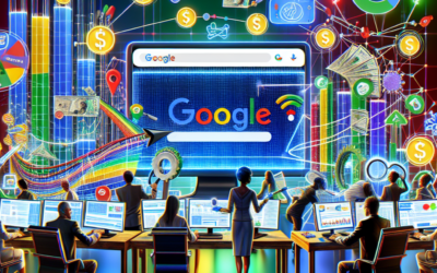 Google Référencement Payant : Optimisez Votre Visibilité en Ligne !
