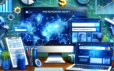 Agence de référencement payant : Boostez votre visibilité en ligne dès aujourd’hui !