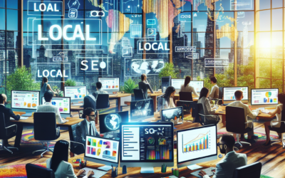 Agence référencement local : Boostez votre visibilité sur Google !