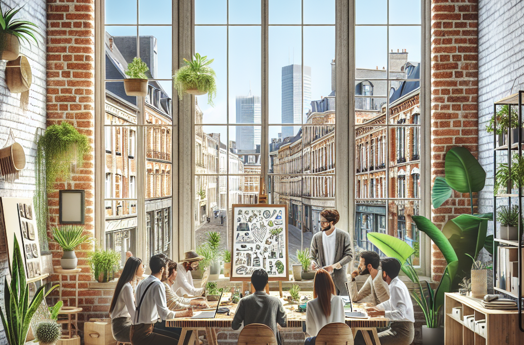 agence référencement naturel lille