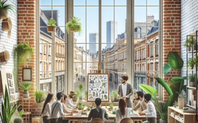Agence référencement naturel Lille : Boostez votre visibilité en ligne !