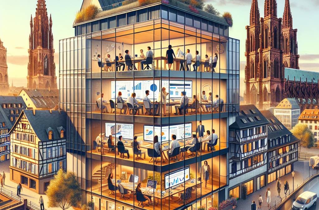 agence référencement strasbourg