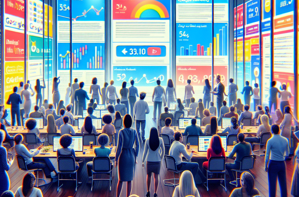 audience google ads