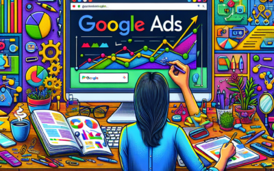 Consultant Google Ads : Boostez votre visibilité en ligne dès aujourd’hui !