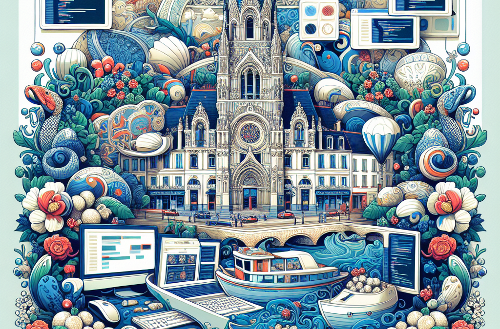 Création site internet Limoges : Guide complet pour réussir votre projet web