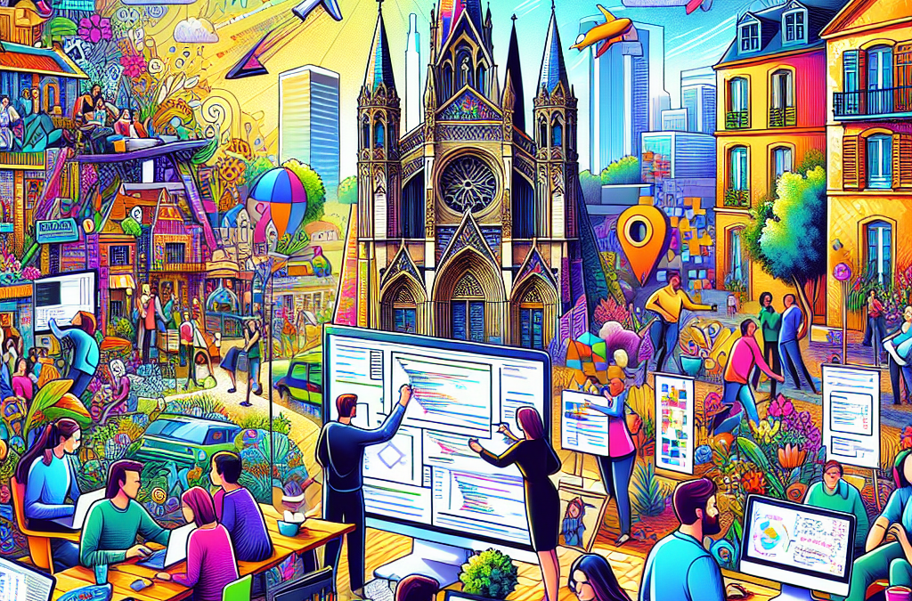 Création site internet Rodez : Boostez votre visibilité en ligne !