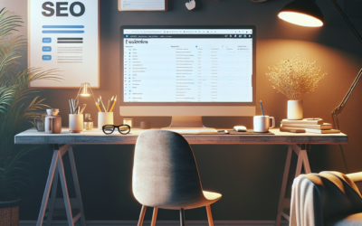 « Freelance Référencement : Boostez Votre Visibilité en Ligne avec un Expert »