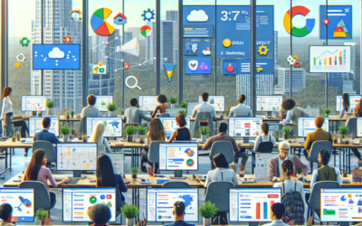 « Google Ads Agency : Comment choisir la meilleure pour booster votre visibilité en ligne »