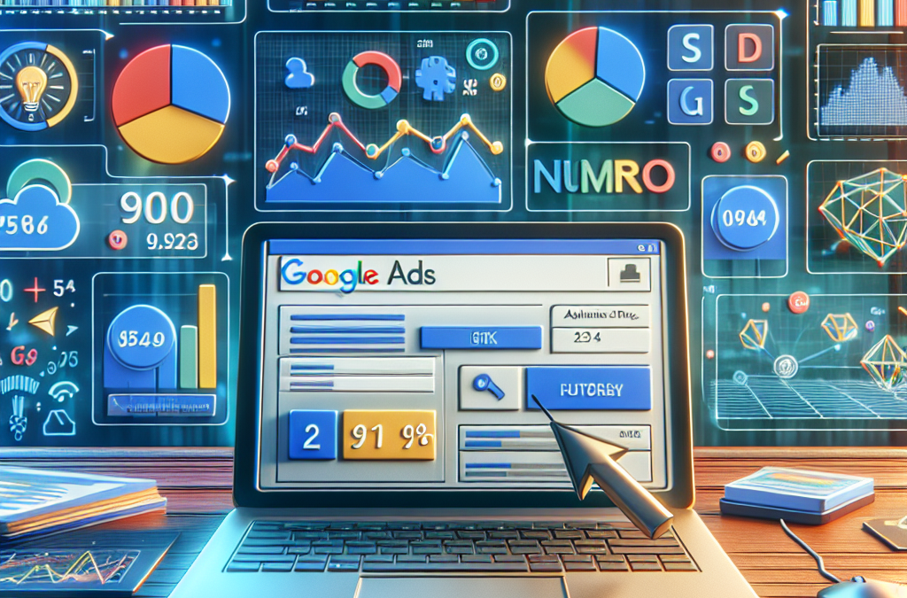 numero google ads